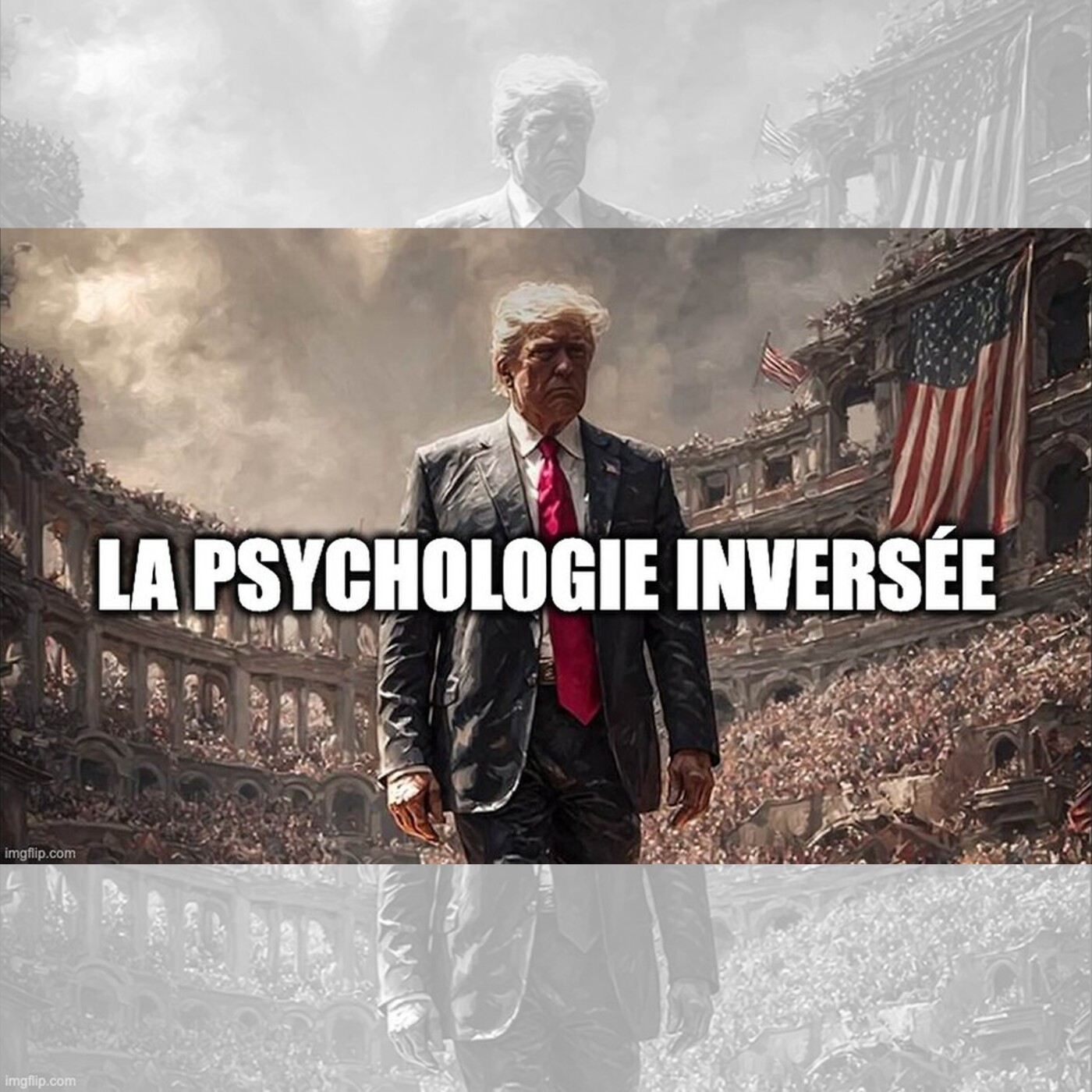 LA PSYCHOLOGIE INVERSÉE