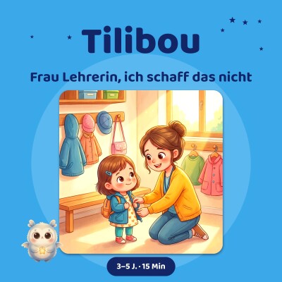 Frau Lehrerin, ich schaff das nicht