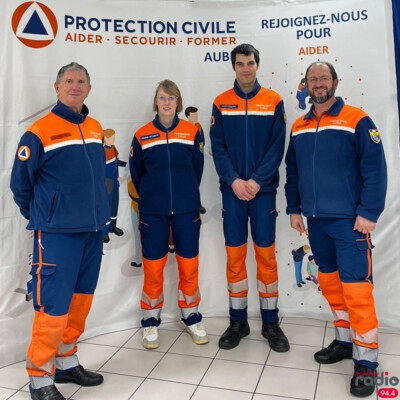 L'INVITÉ DU 6/9 - Olivier Robat cover