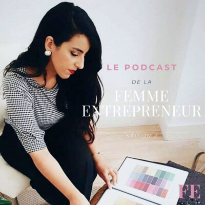 30. Booster votre business grâce à une meilleure image - Coach en image Najlae cover