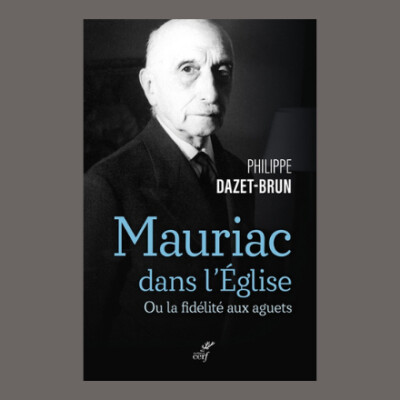 Philippe Dazet-Brun - François Mauriac cover