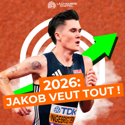 Jakob Ingebrigtsen : ses ambitions XXL pour 2026 🤯 cover