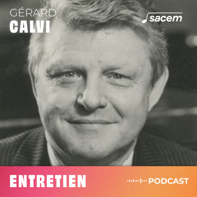 De compositeur à président : Gérard Calvi et son impact à la Sacem cover