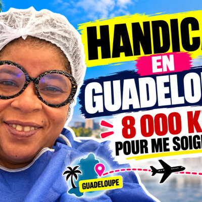 Quels défis rencontrent 80% des patients handicapés en Guadeloupe face à l'accès aux soins médicaux spécialisés ? cover