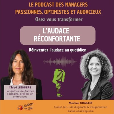 L'audace réconfortante - réinventez l'audace au quotidien cover