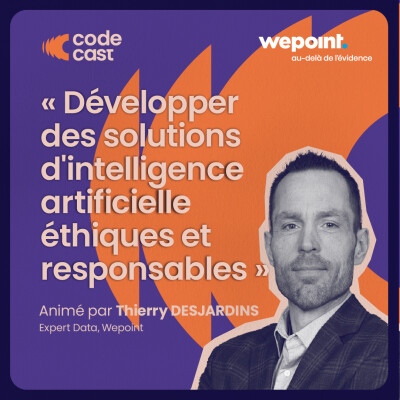 Codecast - ‌Nesrine Zemirli cover