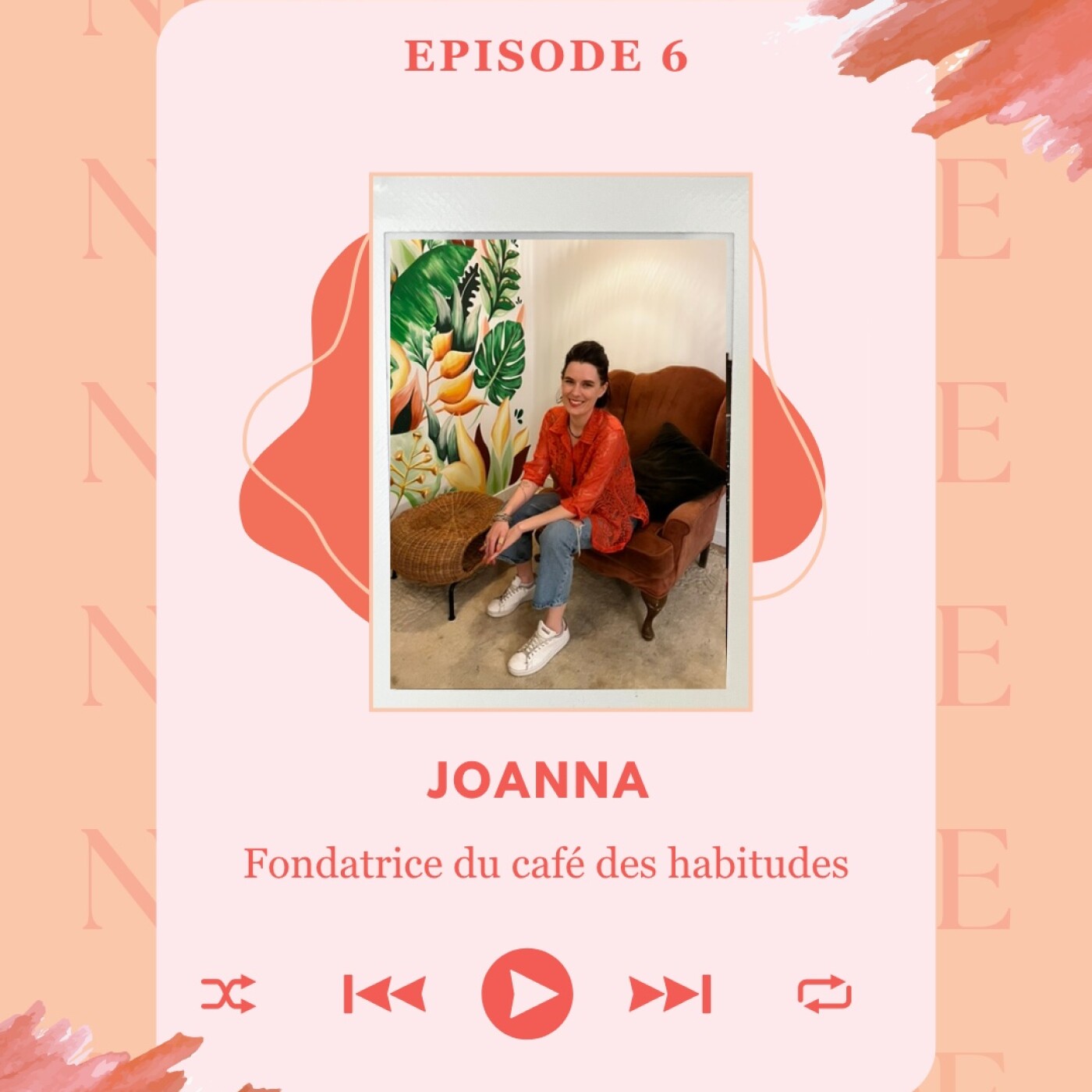 Joanna – Un café où les rêves prennent vie