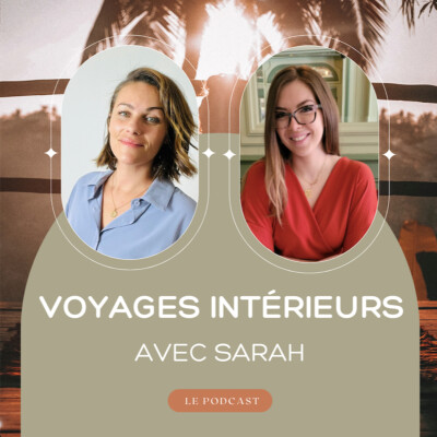 Sophrologie & Hypnose Transpersonnelle, avec Sarah cover