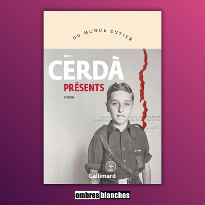 Paco Cerdà → Présents cover