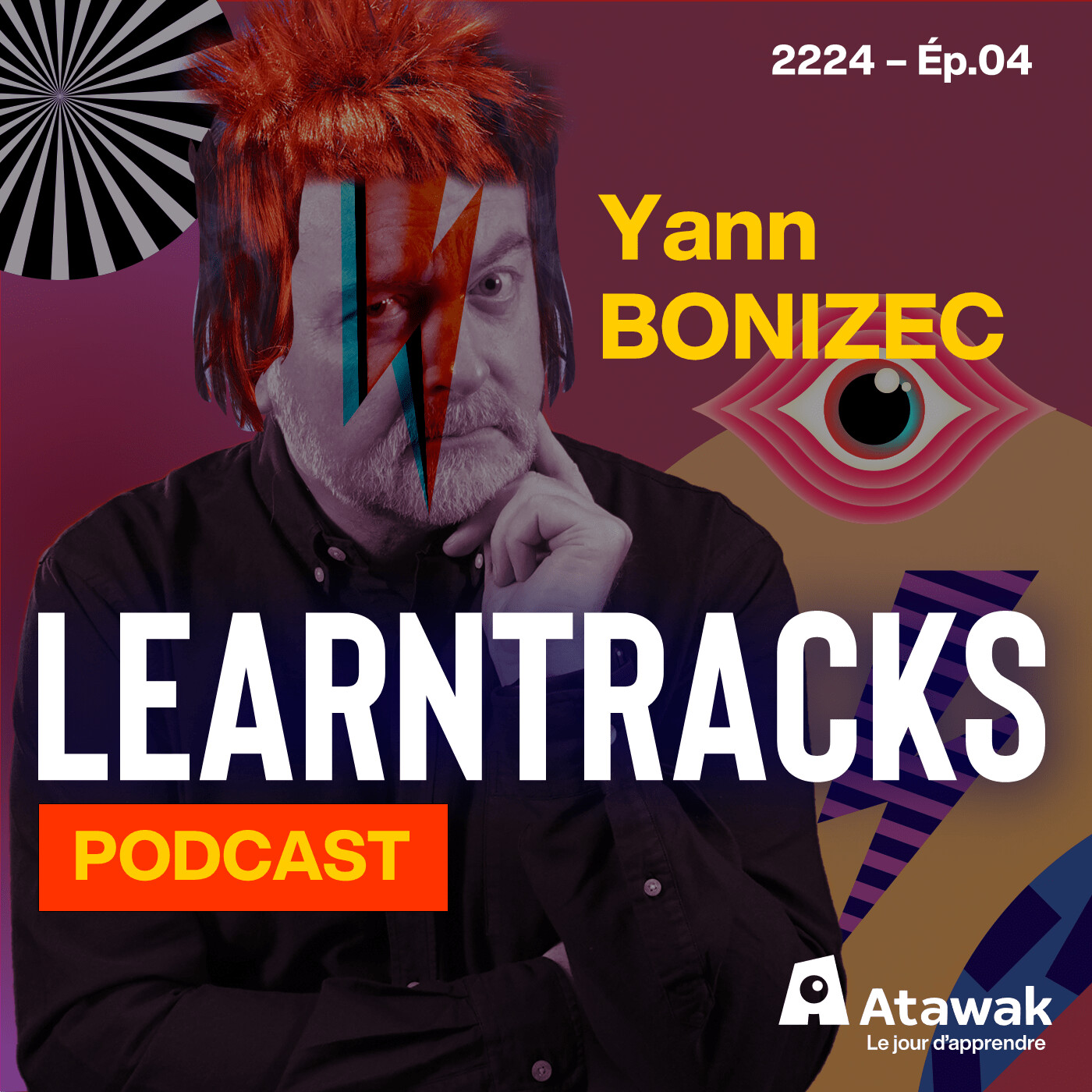 LEARNTRACKS - Le podcast de la formation hybride pour tous les passionné.es de l\'enseigner et de l\'apprendre