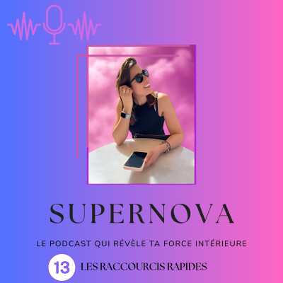 Épisode 13 - Les raccourcis rapides cover