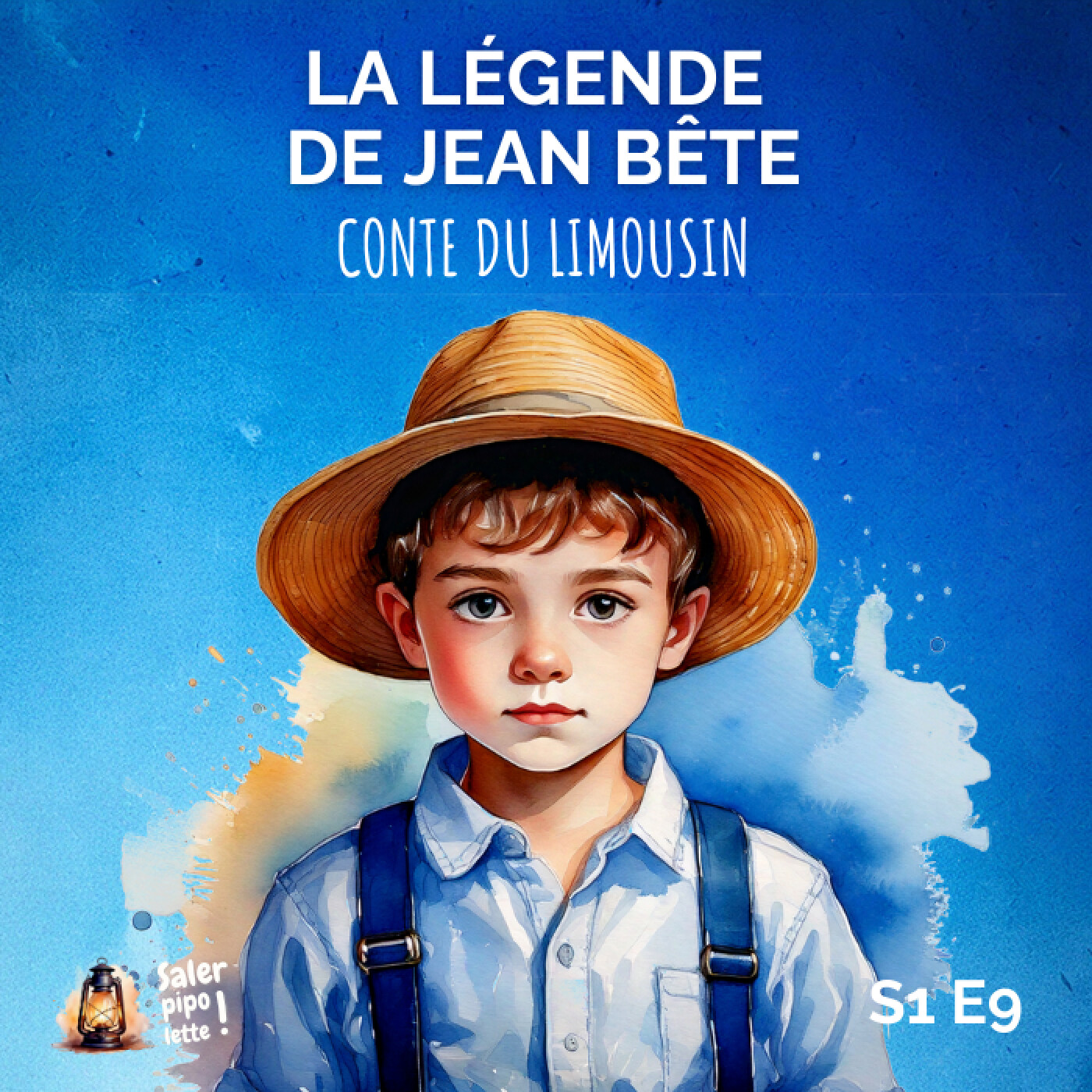 Salerpipolette  - Histoires et contes de ta région pour les enfants et toute la famille. [Histoire]  [Enfant]  [Famille]  [Éducation]