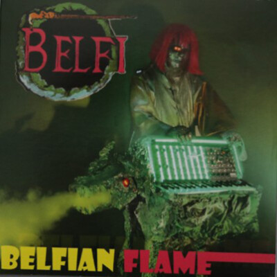 UN JOUR UN DISQUE #610 BELFI BELFIAN cover