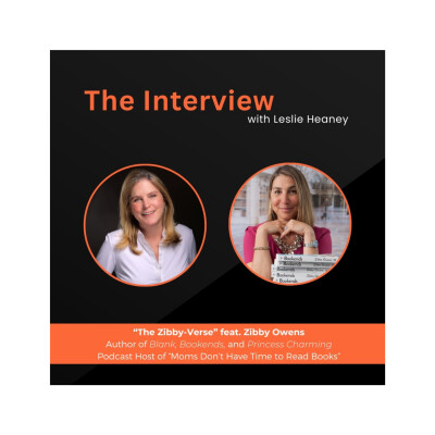 "The Zibby-Verse" - feat. Zibby Owens cover