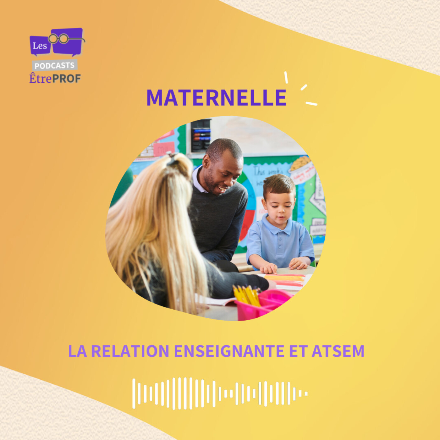 ÊtreProf - le Podcast
