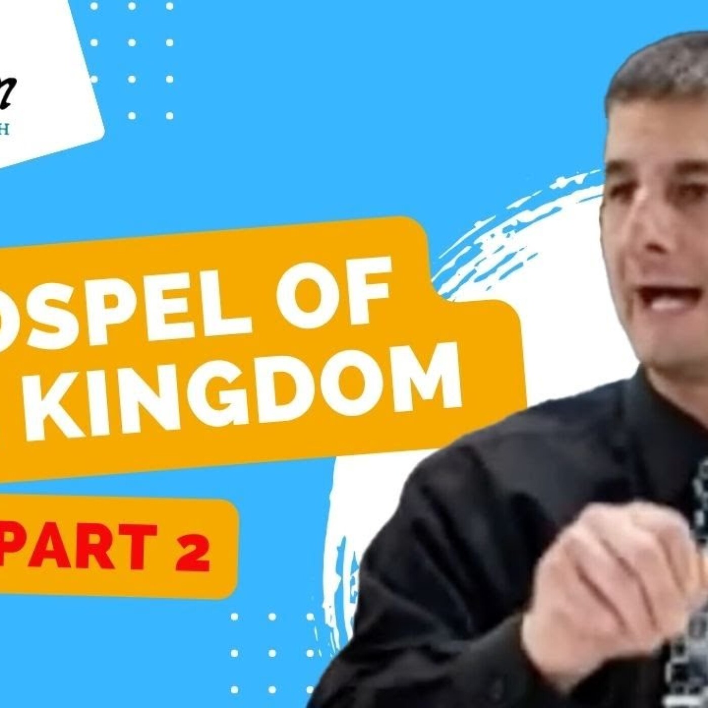 Pilgrim: a Podcast from Pastor Fortunato