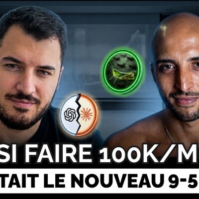 Erreur à Plusieurs Millions, Saturation du Marché, Mort des Petits Infobiz & Business 0 à 300K/mois cover