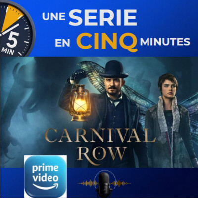 06 - Carnival Row cover