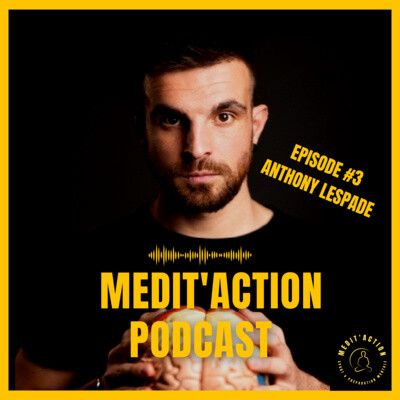La Préparation Mentale Du Future avec Anthony Lespade (episode#3) cover