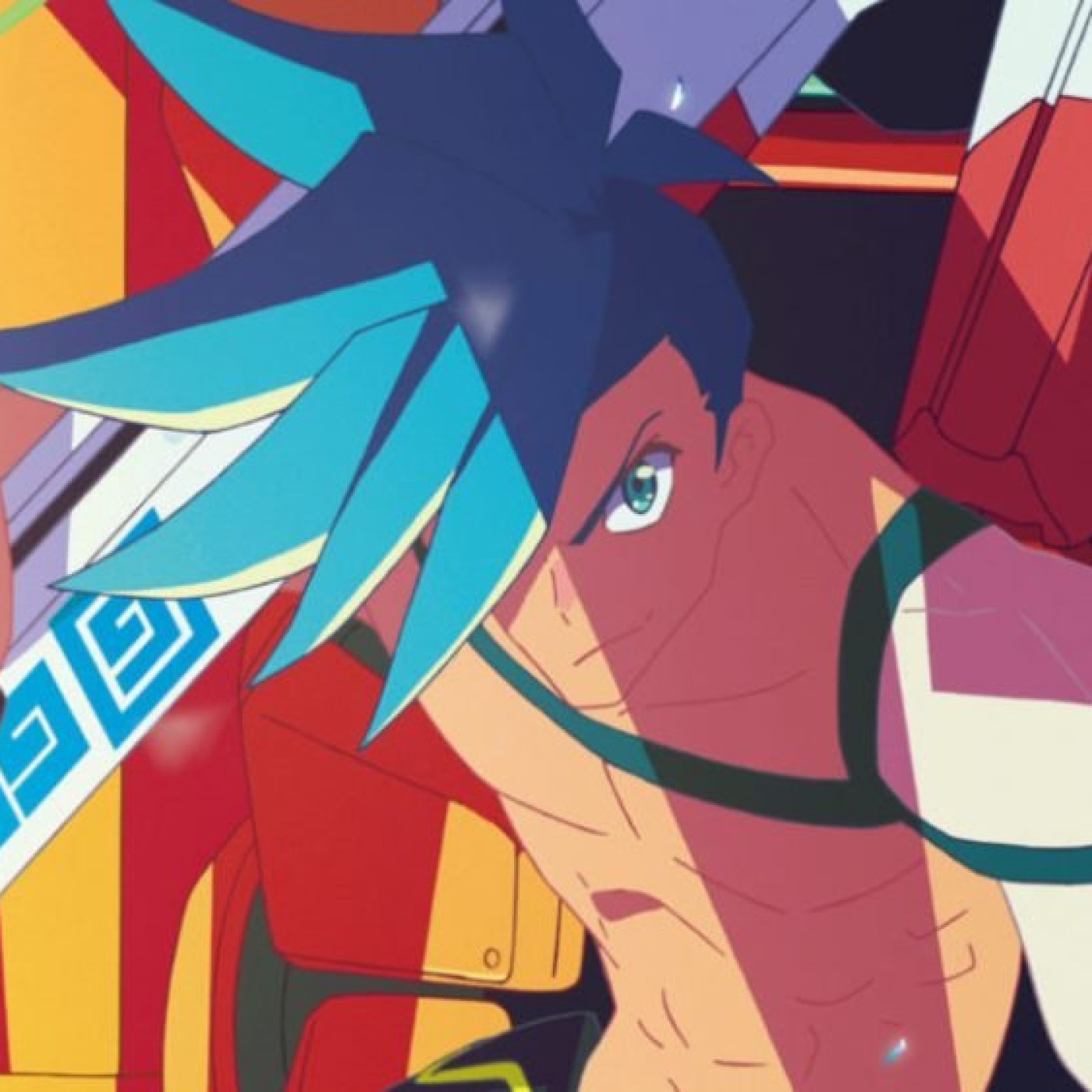 Critique du Film Manga Promare