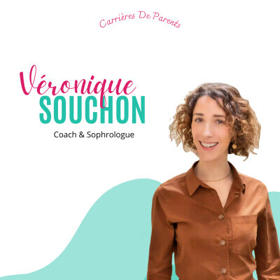 Véronique Souchon - Apaiser le mental et retrouver la sérénité pour bien vivre sa parentalité cover