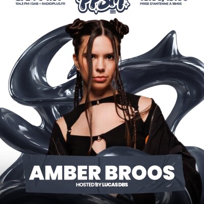 PLAY PAUSE SATURDAY MIX - @ AMBER BROOS · 04.07.26 cover