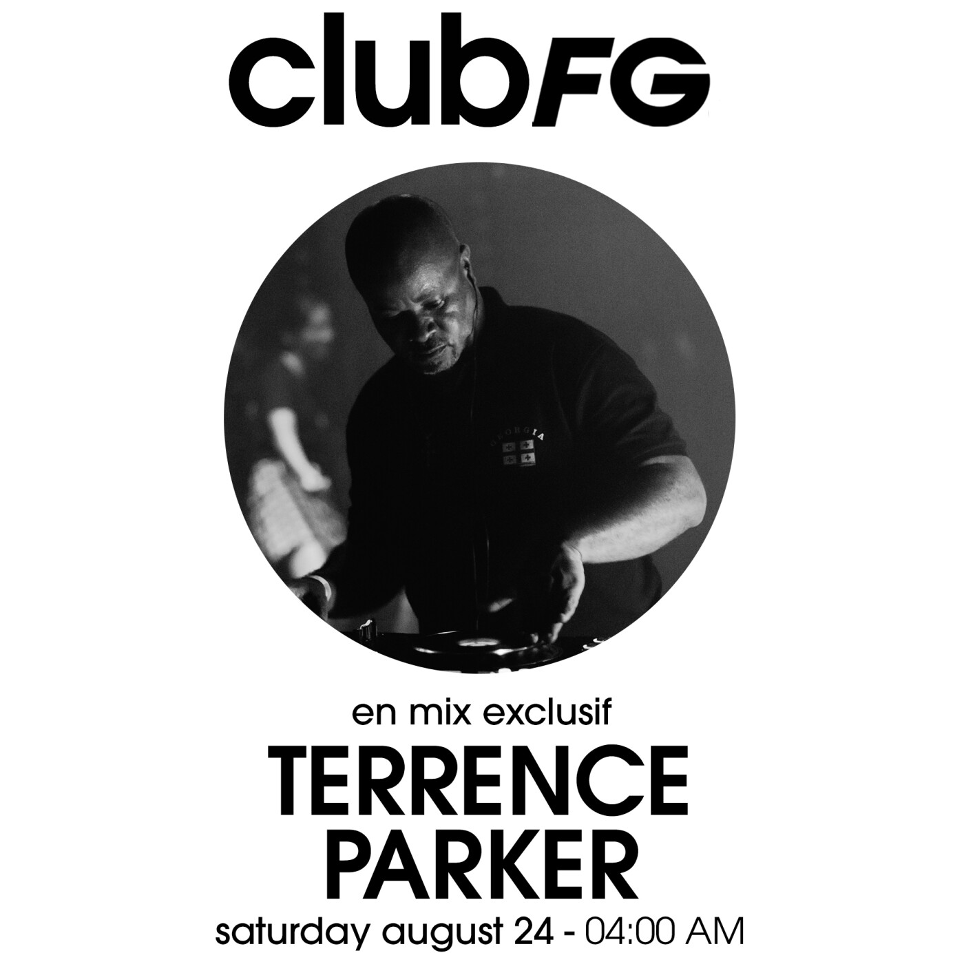 CLUB FG : TERRENCE PARKER