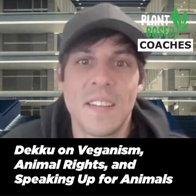 Dekku on Veganism, Animal Rights, and Speaking Up for Animals cover