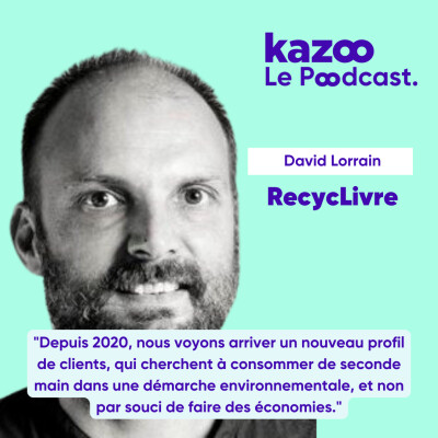 David Lorrain - Recyclivre cover