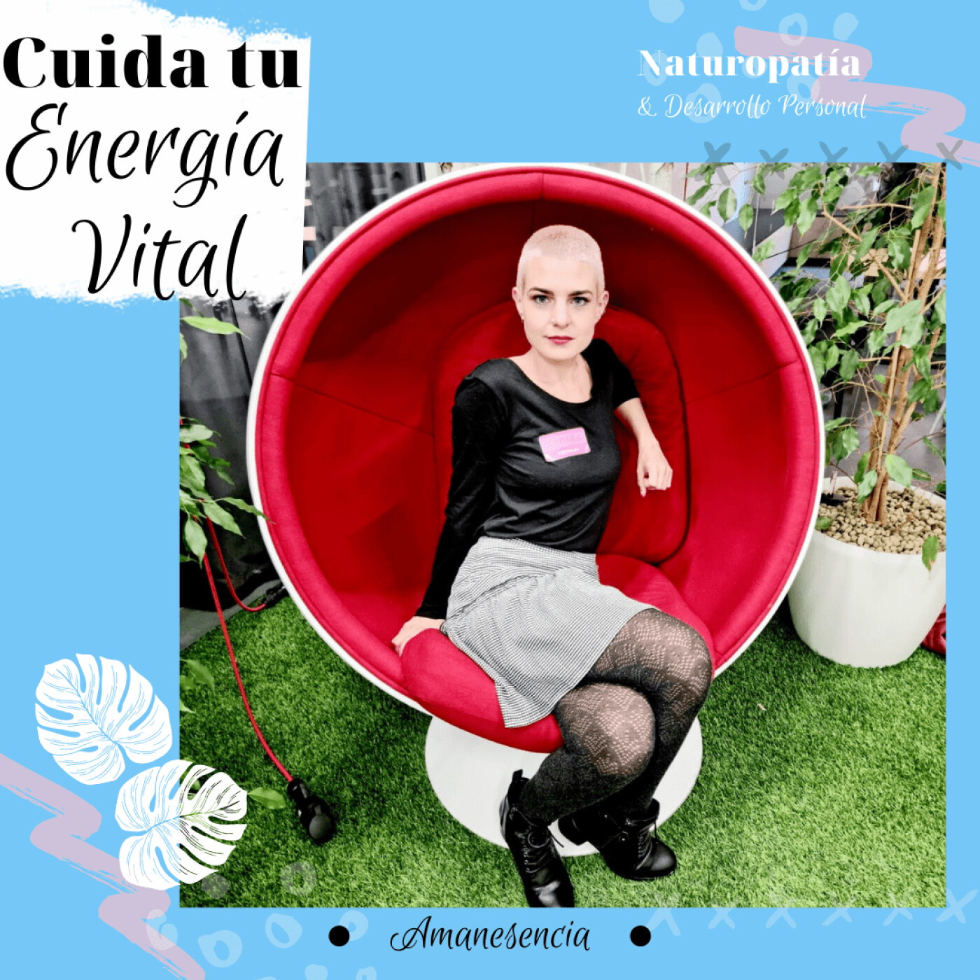 Cuida tu Energía Vital - Naturopatía