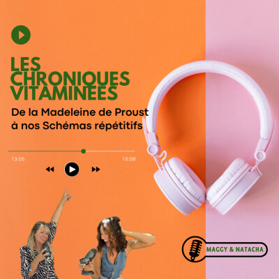 De la Madeleine de Proust à nos Schémas Répétitifs cover