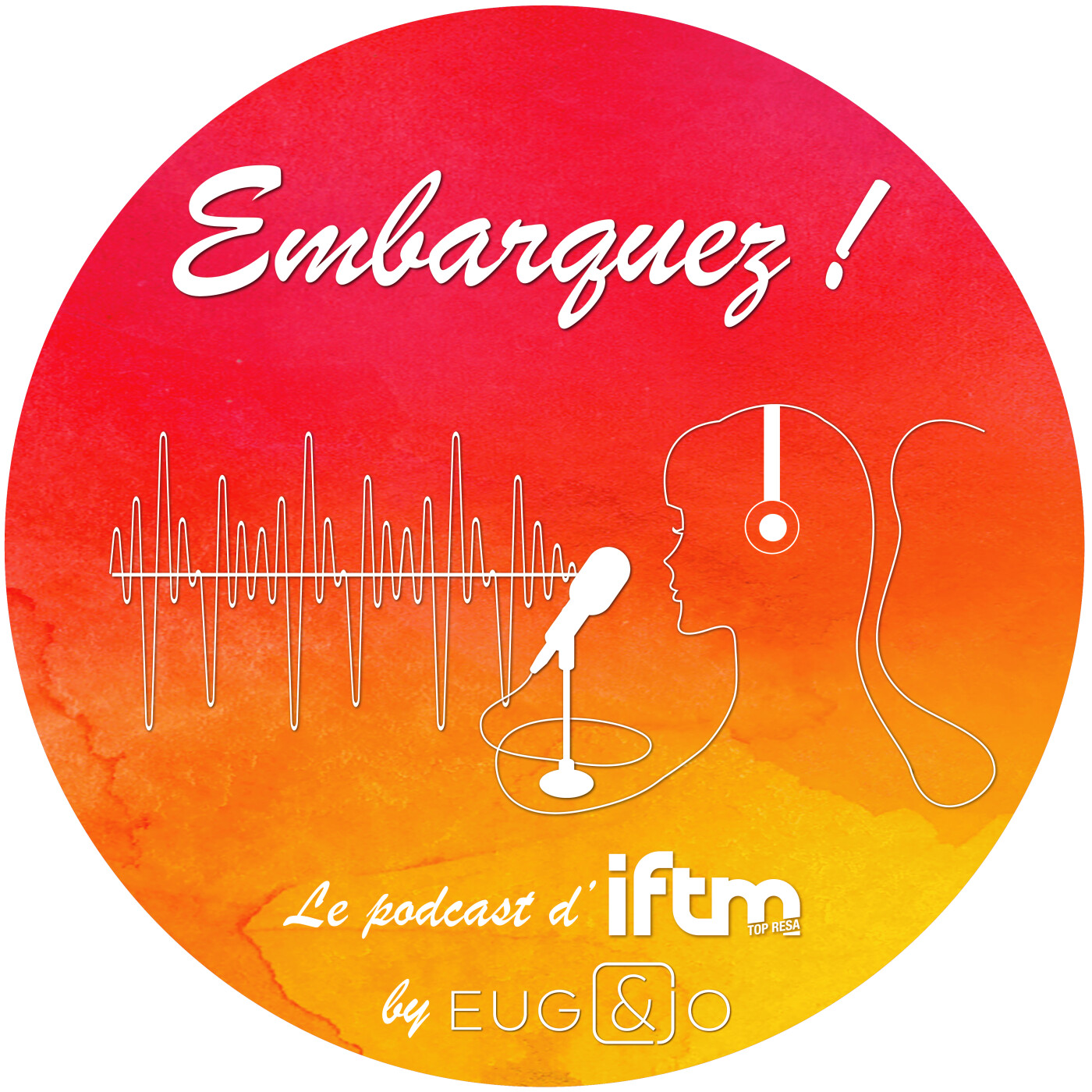 Embarquez !