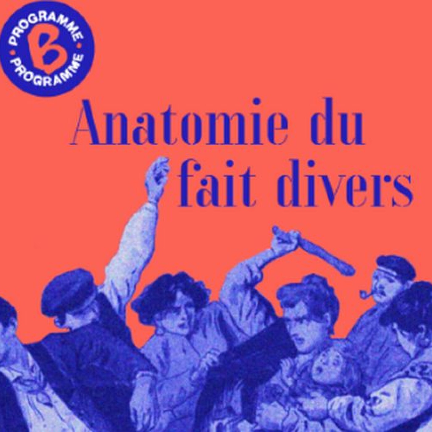 Mais pourquoi le fait divers nous fascine tant ? Attention, entretien passionnant avec Thomas Rozec. Un certain goût pour le noir #173 episode artwork