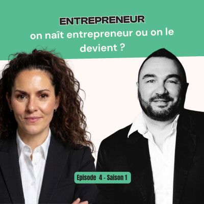 Entrepreneur : On naît entrepreneur ou on le devient ? cover