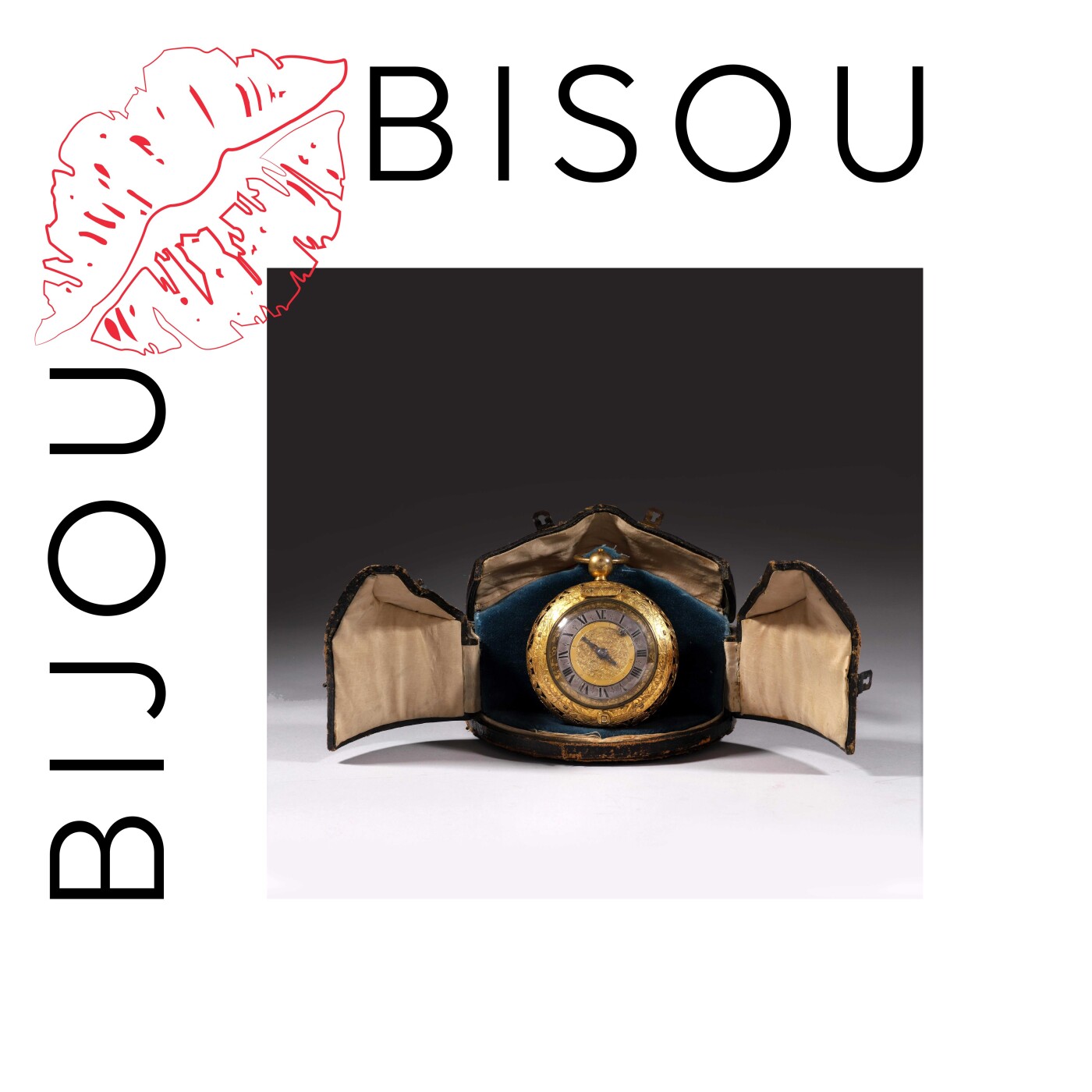 Le bijou comme un bisou