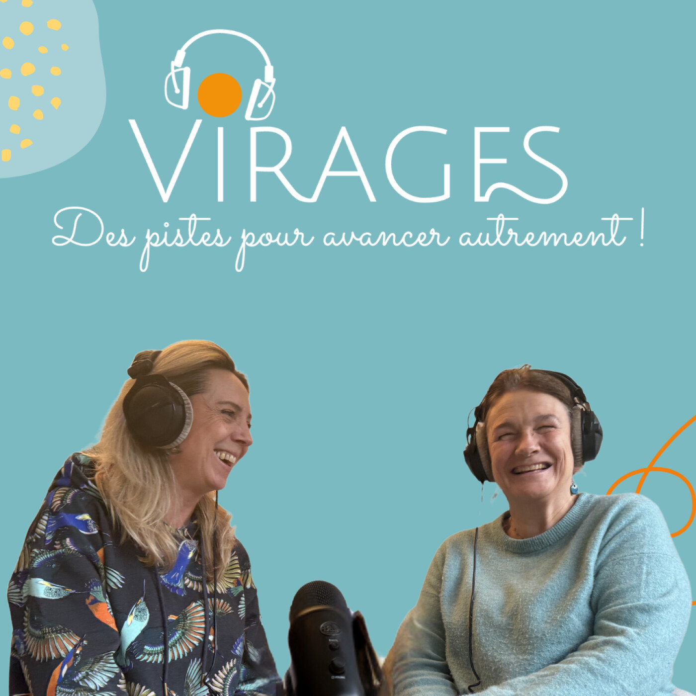 Virages - Des pistes pour avancer autrement !