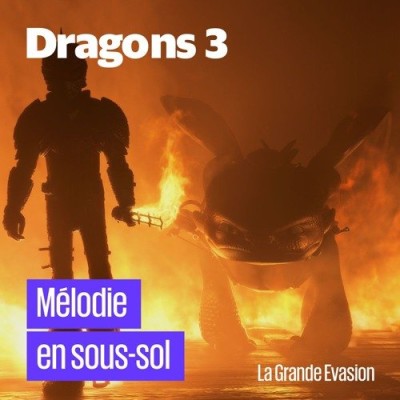 Dragons 3 cover