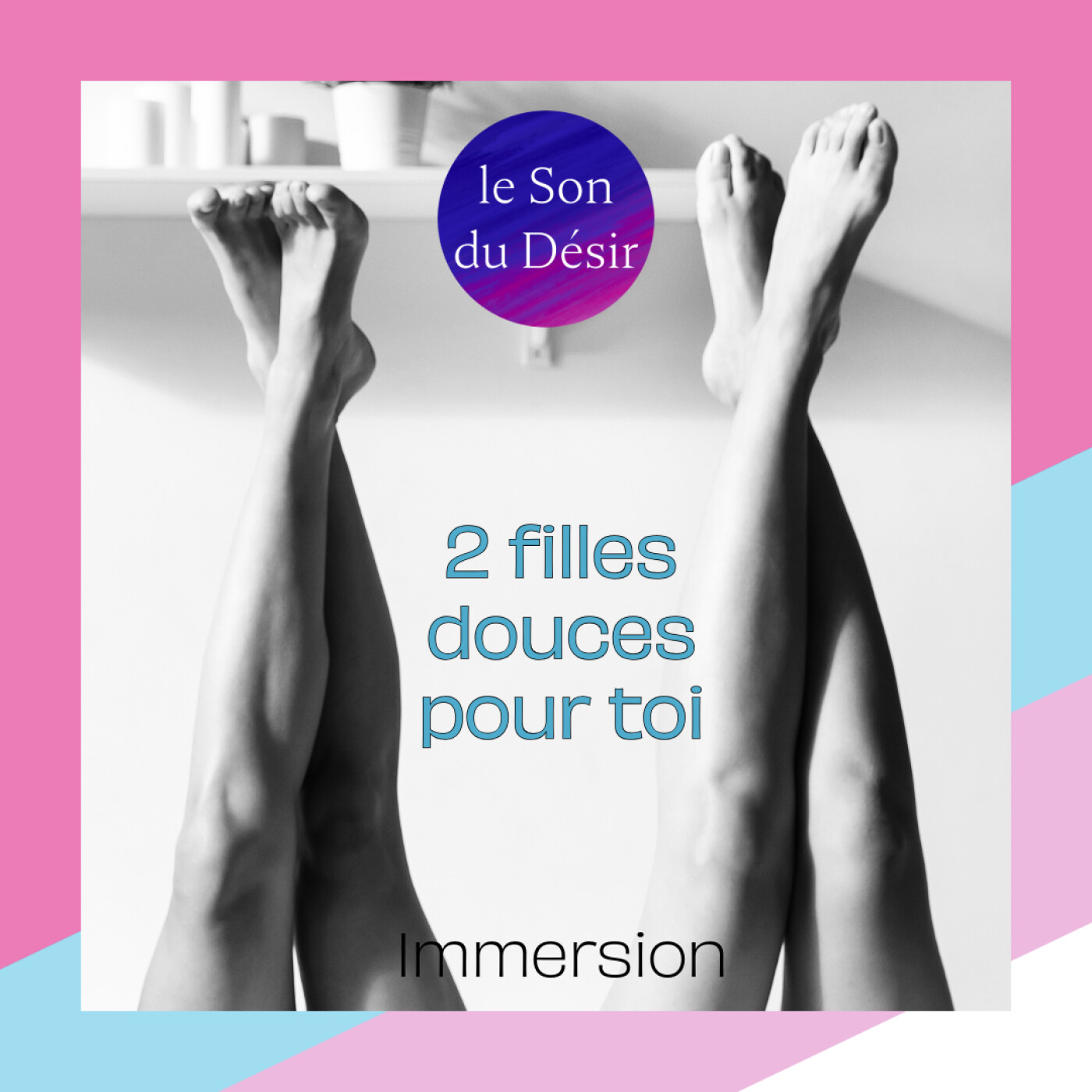 un massage sensuel qui dérape : 2 filles douces pour toi