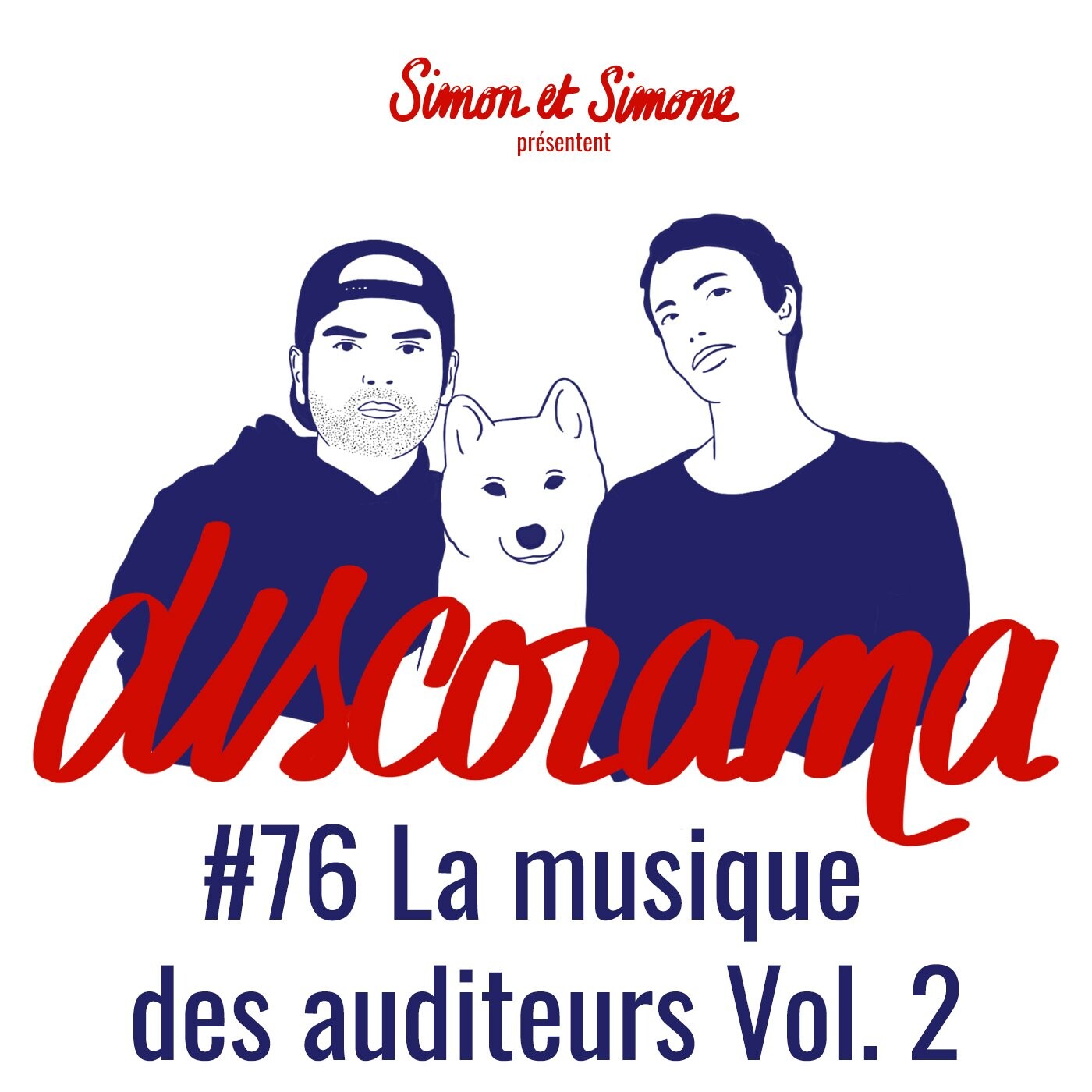 Simon et Simone Discorama