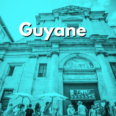 L'Éveil de Grand Large - #3 Guyane cover