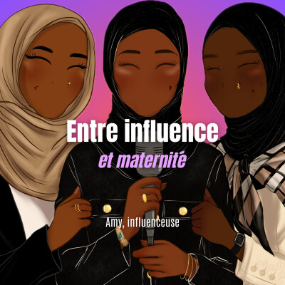 12 - Amysoft - Entre influence et maternité cover