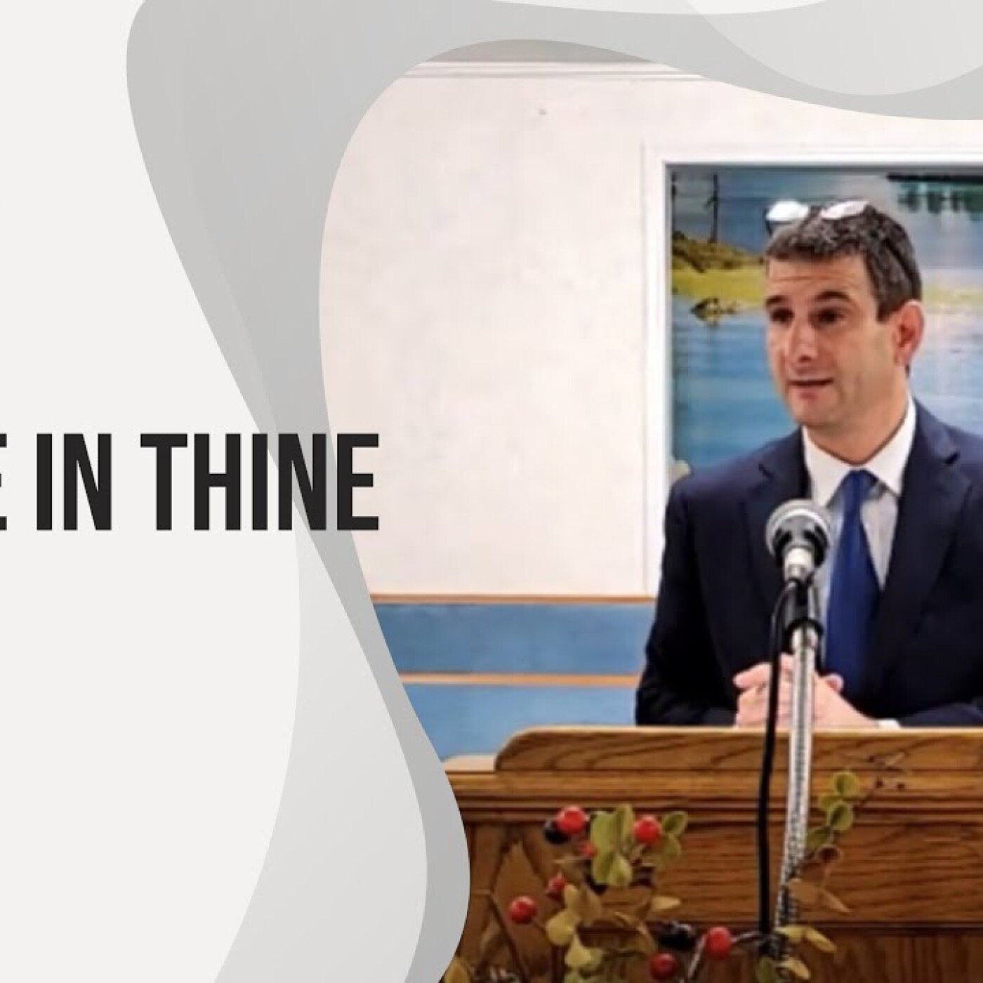 Pilgrim: a Podcast from Pastor Fortunato