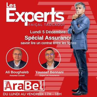 🎙️ #44 - Spécial Assurance cover