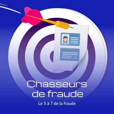 Episode #18 - Le 5 à 7 de la Fraude : les actualités de mars cover