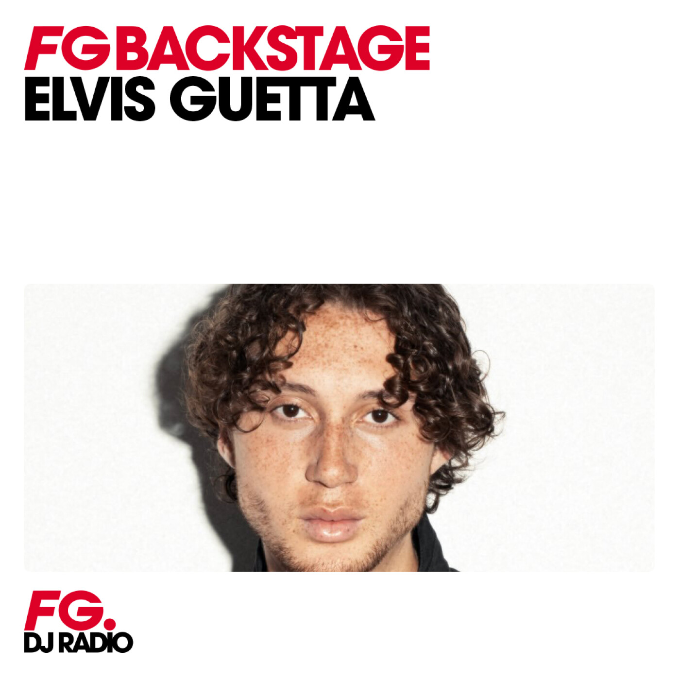 HAPPY HOUR FG AVEC ANTOINE BADUEL. L'INTERVIEW : ELVIS GUETTA episode artwork