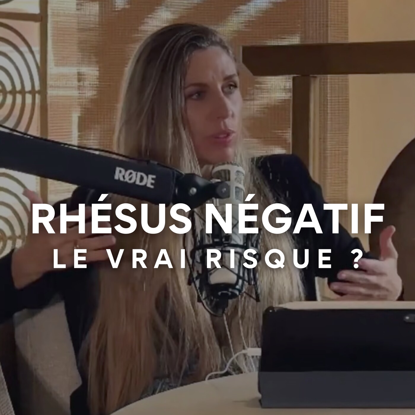 Le Podcast des Femmes qui Réussissent leur Accouchement Naturel