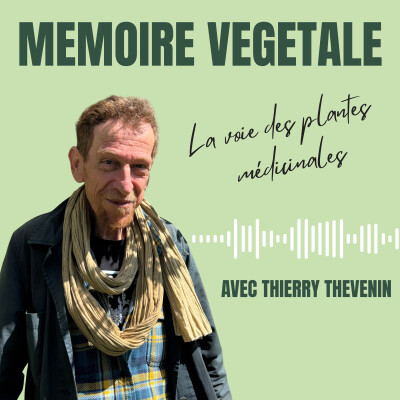 Paysan-herboriste : Thierry Thévenin, 40 ans à transmettre le métier et les plantes médicinales cover
