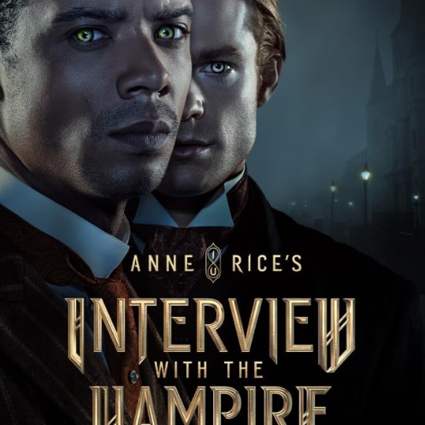 Semaine spéciale Anne Rice : retour sur la série Entretien avec un vampire, avec Arnold Petit ! episode artwork