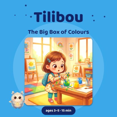 The Big Box of Colours