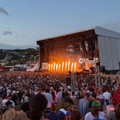 LE DELTA FESTIVAL S'ÉTEINT cover
